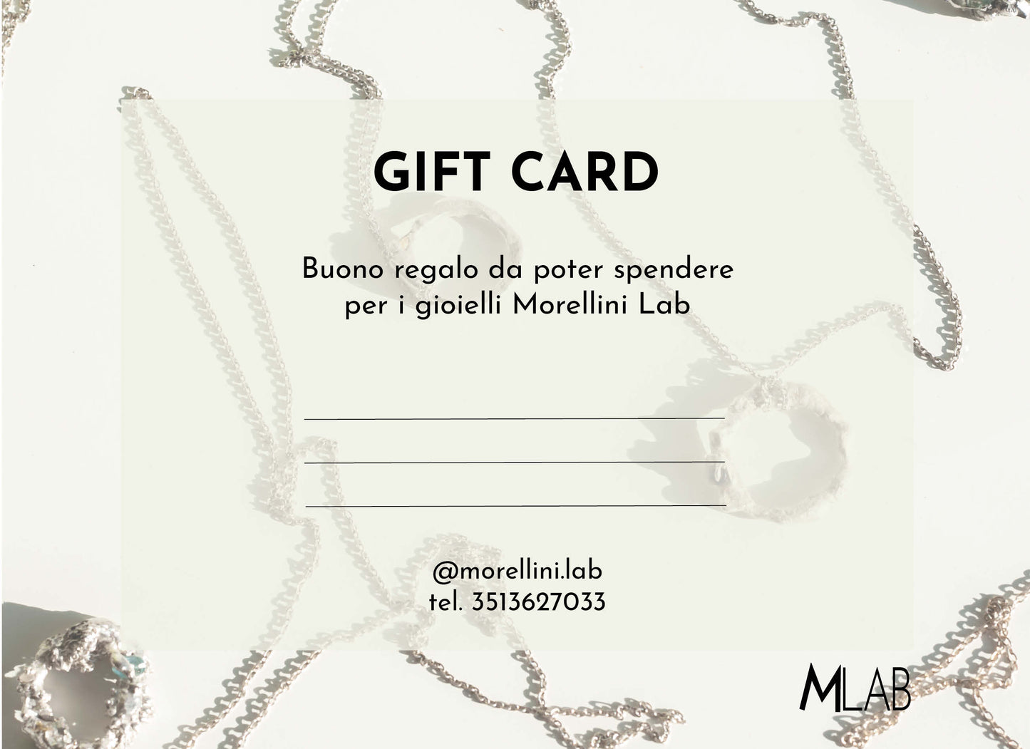 Gift Card