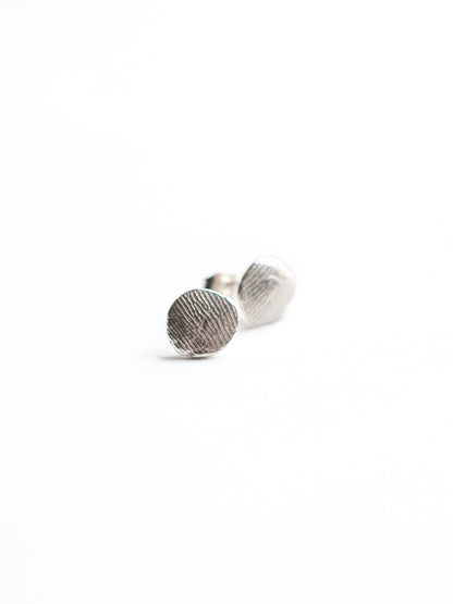 Stud earrings