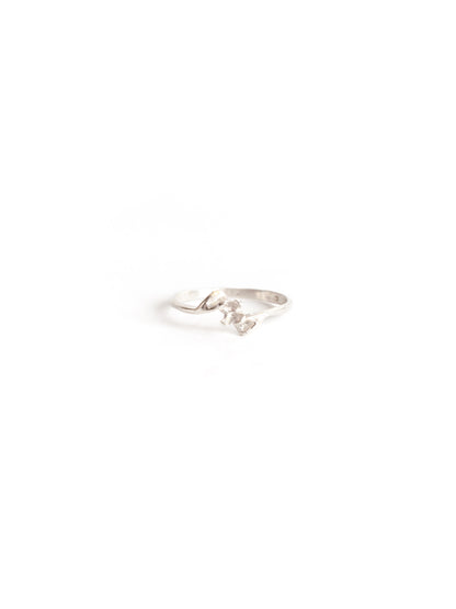 Anna solitaire ring