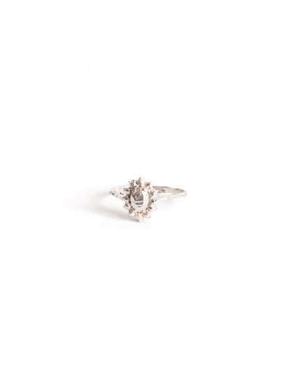 Felicia solitaire ring